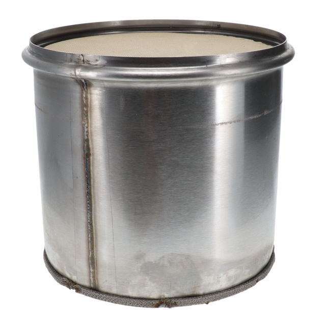 XMN4018 DPF Unit to suit MAN TGS TGX