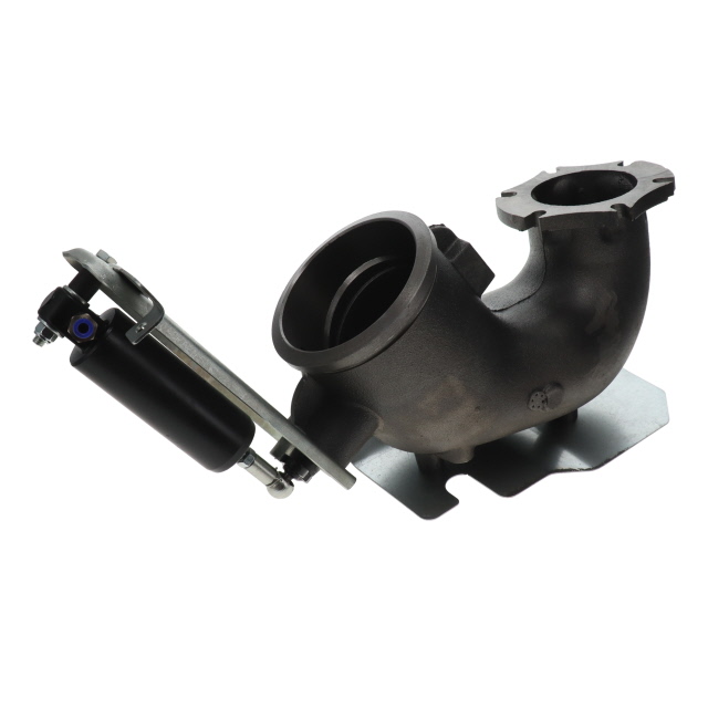 EXHAUST BRAKE ASSEMBLY TO SUIT MAN