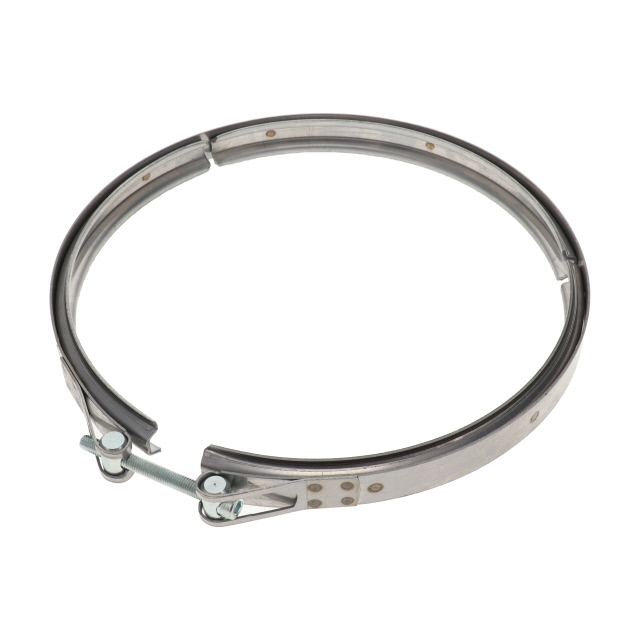 EXHAUST CLAMP TO SUIT MAN EURO 6
