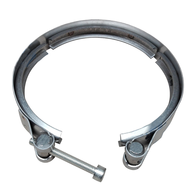 Exhaust Clamp 199MM Dia - To Suit MAN TGA
