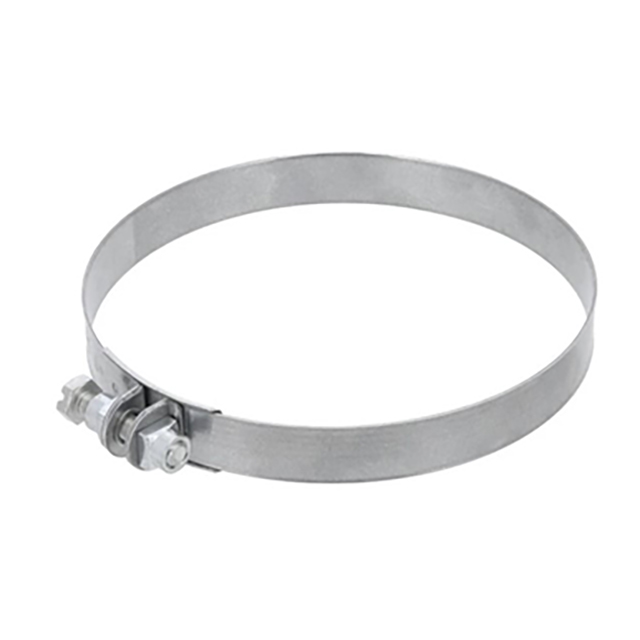 Exhaust Clamp 150mm-158mm To Suit Man