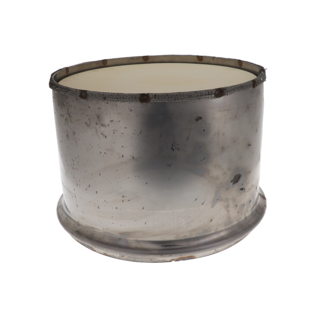 Dpf Unit To Suit Man Tgx/Tgs