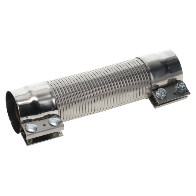 FRONT FLEXIHOSE PIPE COMPLETE WITH CLAMPS