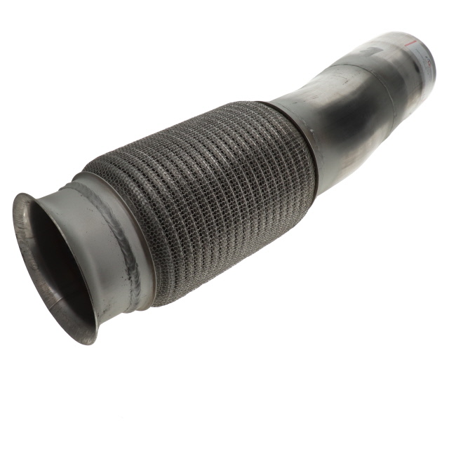 XMR1083 FRONT PIPE WITH FLEXIHOSE EURO 6