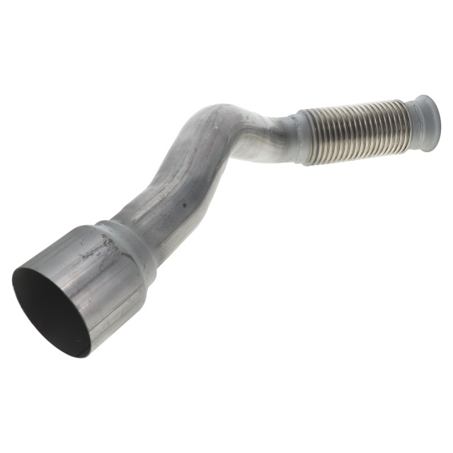 FRONT PIPE WITH FLEXIHOSE EURO 6