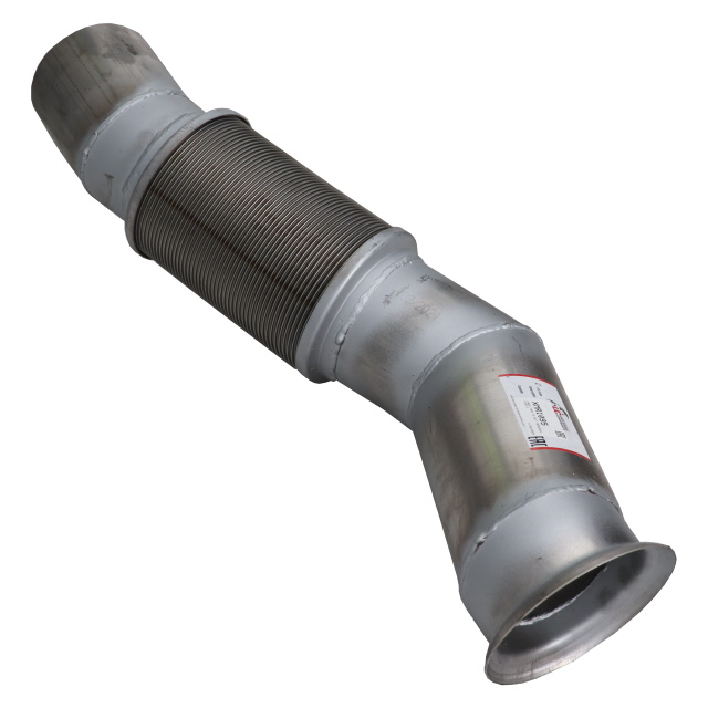 FRONT PIPE TO SUIT MERCEDES EURO 6