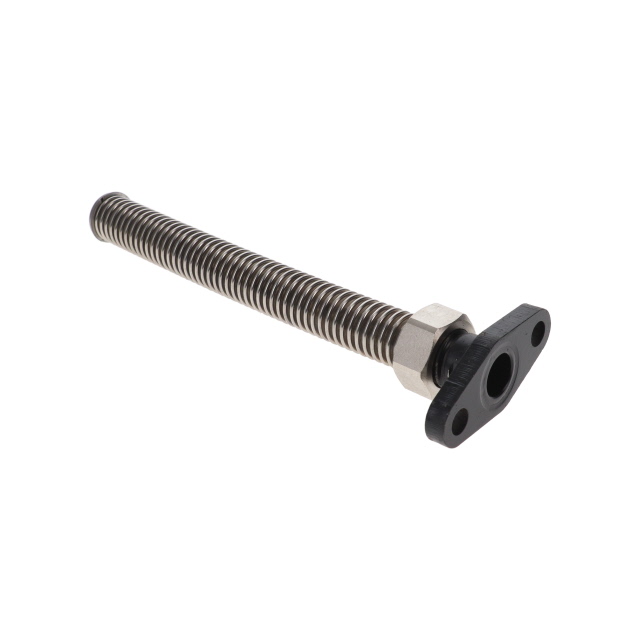 FRONT PIPE WITH FLEX TO SUIT MERCEDES EURO 6