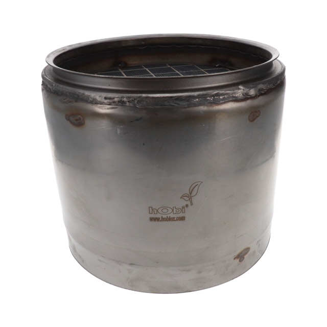 Reman Exhaust Silencer DPF Unit - To Suit Mercedes Actros