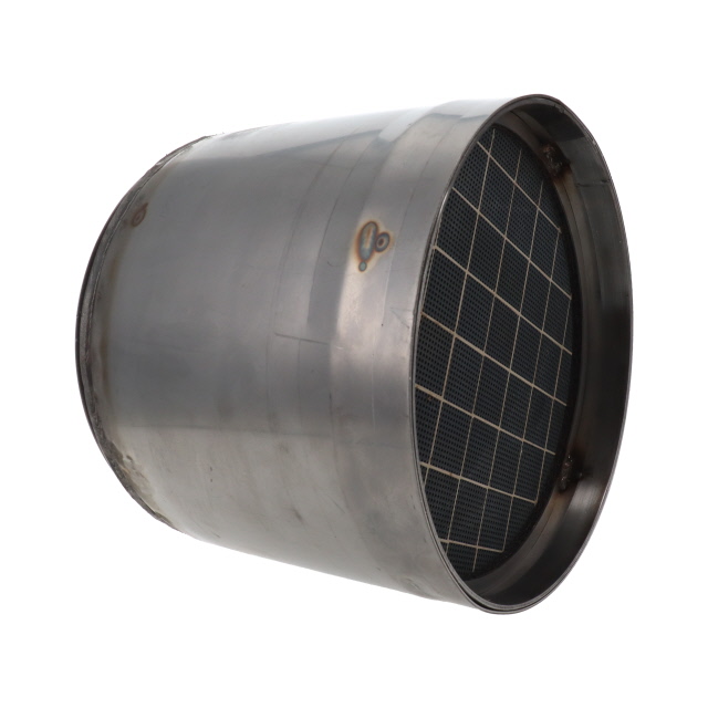 XMR2044 Reman Exhaust Silencer DPF Unit - To Suit Mercedes Actros