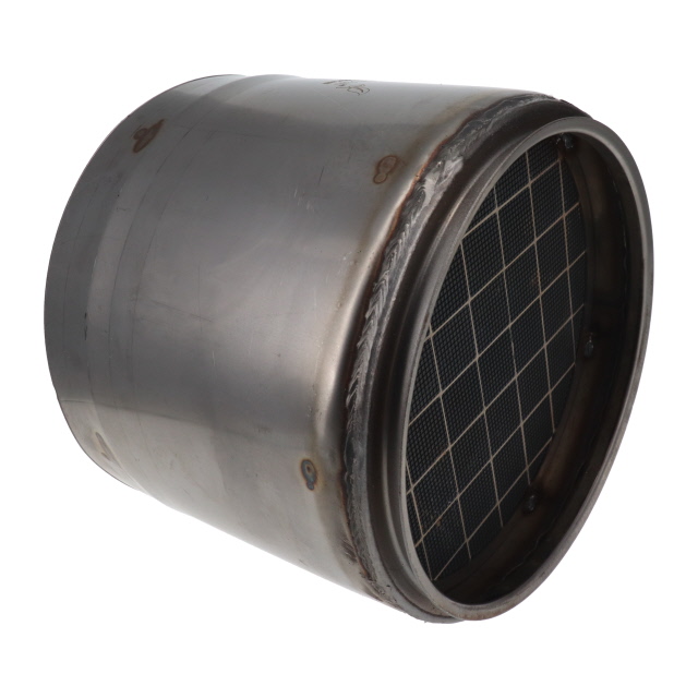 XMR2044 Reman Exhaust Silencer DPF Unit - To Suit Mercedes Actros