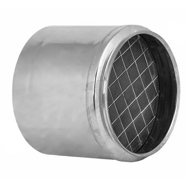 Exhaust Silencer DPF Unit To Suit Mercedes Actros