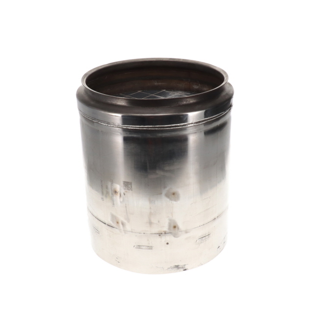 MERCEDES ACTROS EUR6 DPF UNIT