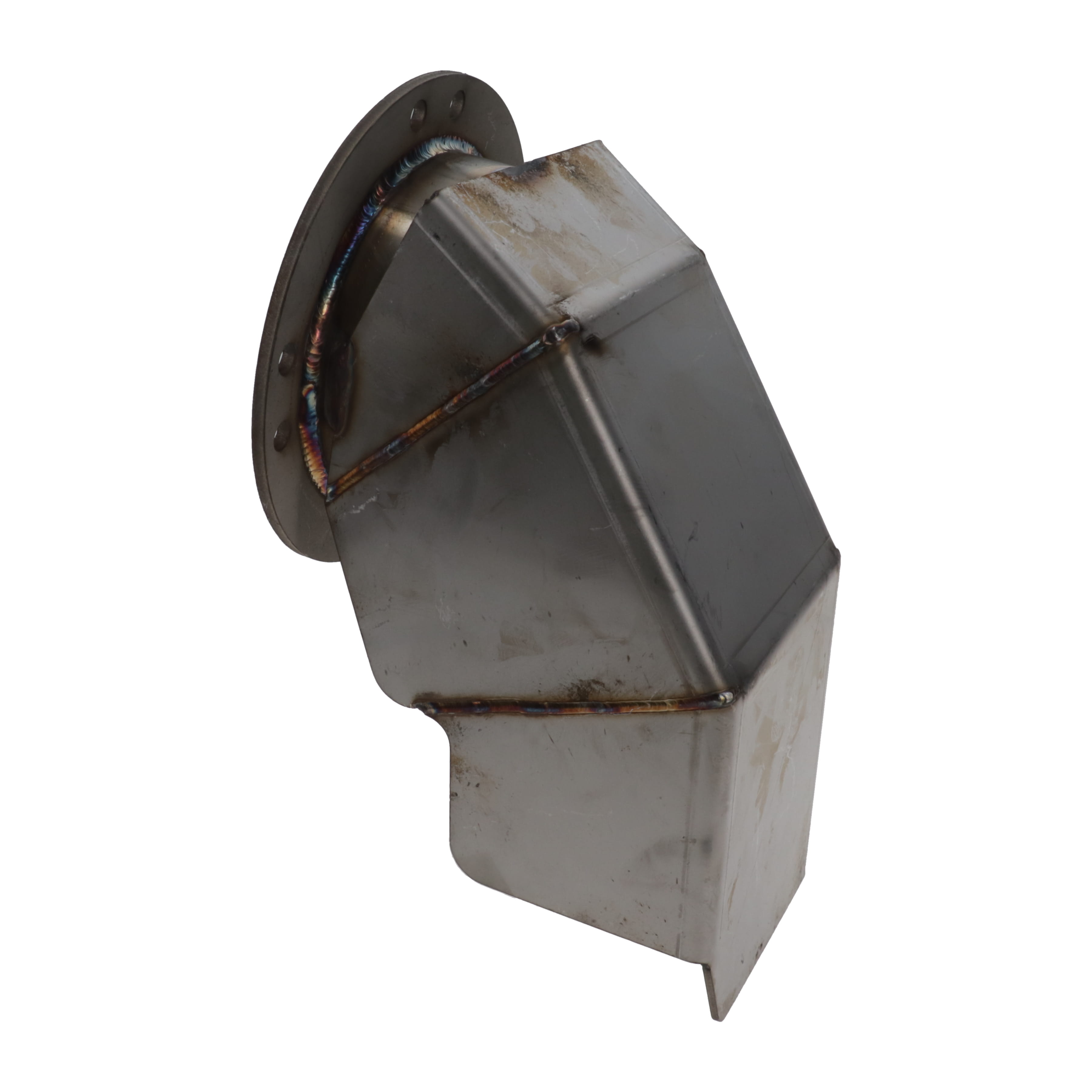 XMR4053 MERCEDES EURO 6 TAIL PIPE