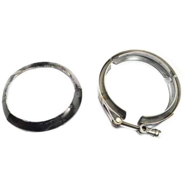 Exhaust Gasket & Clamp Kit - To Suit Mercedes