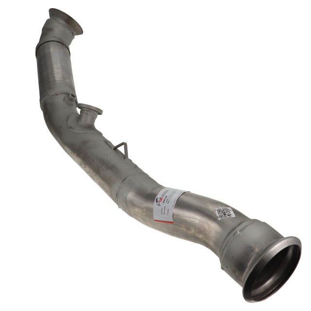 Front Pipe To Suit Renault Midlum Euro 4