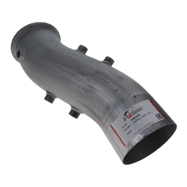 FRONT PIPE TO SUIT RENAULT EURO 5