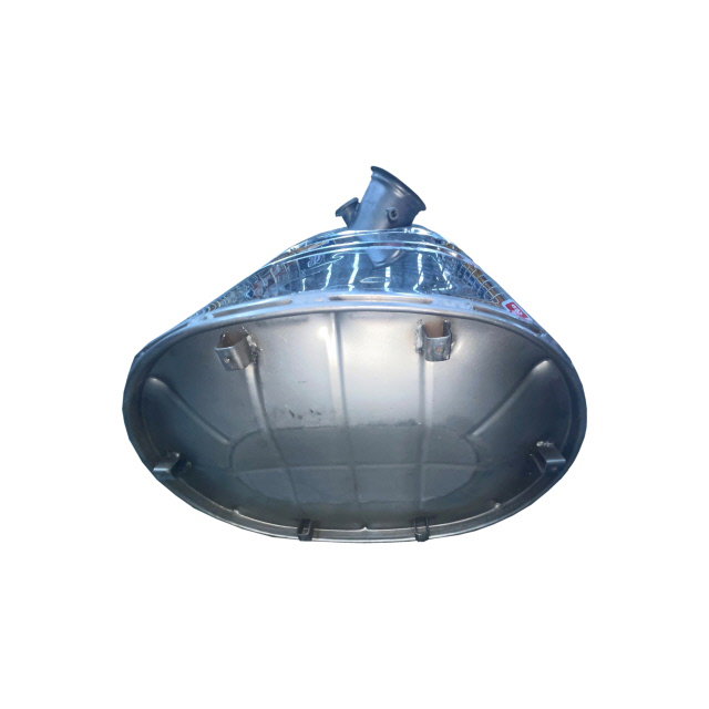 XRN2002 SILENCER EURO 5