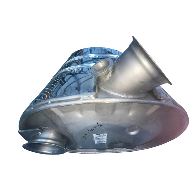 XRN2002 SILENCER EURO 5