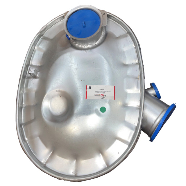 XRN2015 SILENCER EURO 5