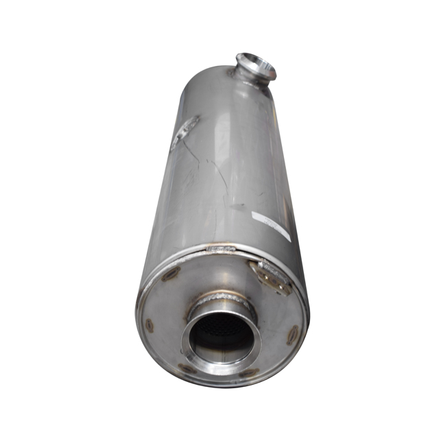 XRN2016 SILENCER DPF EURO 5
