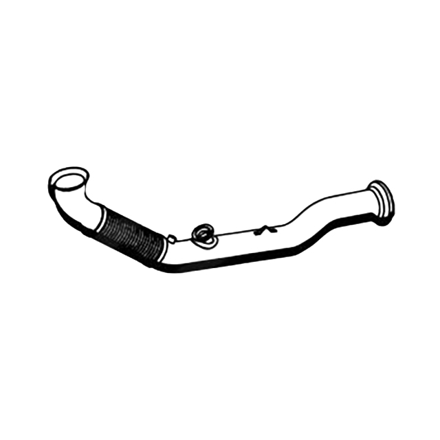 Exhaust Pipe To Suit Renault Euro 5