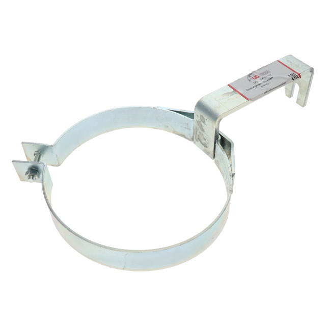 EXHAUST CLAMP MOUNTING BRACKET