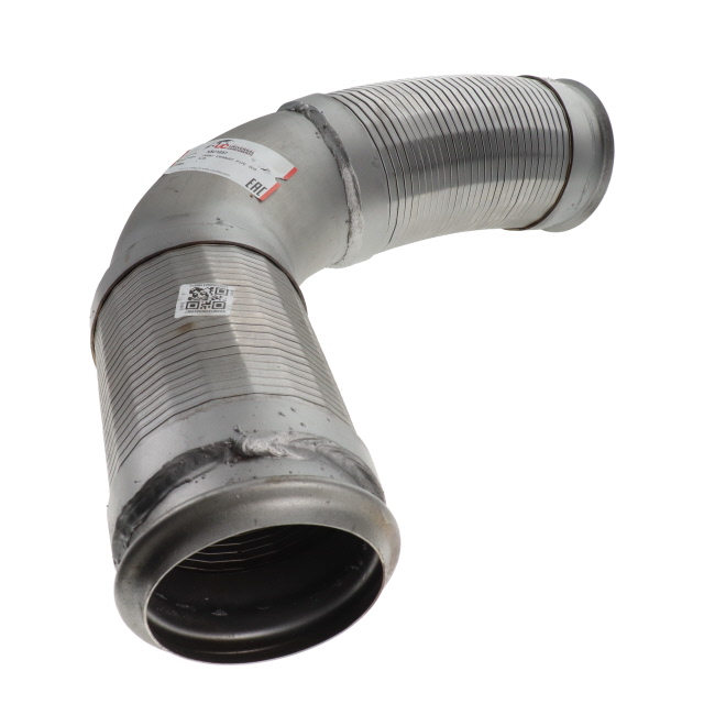 FRONT EXHAUST PIPE SCANIA