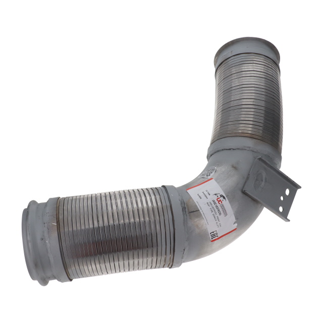 FRONT EXHAUST PIPE SCANIA ALUMINIUM