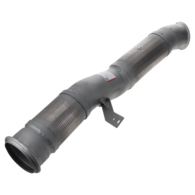 FRONT PIPE WITH FLEX TO SUIT SCANIA EURO 6