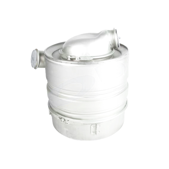 Silencer To Suit SCANIA Euro 4