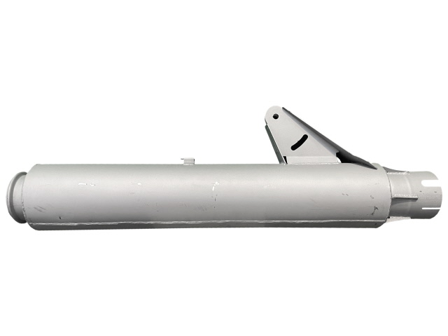 SILENCER SCANIA EURO 6