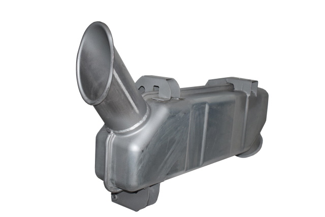 SILENCER TO SUIT SCANIA EURO 6