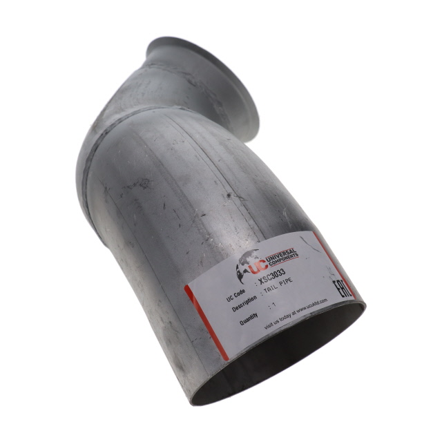 XSC3033 TAIL PIPE