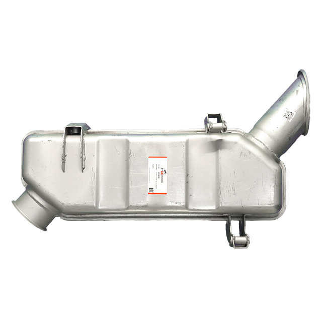 SCANIA EURO 6 SILENCER