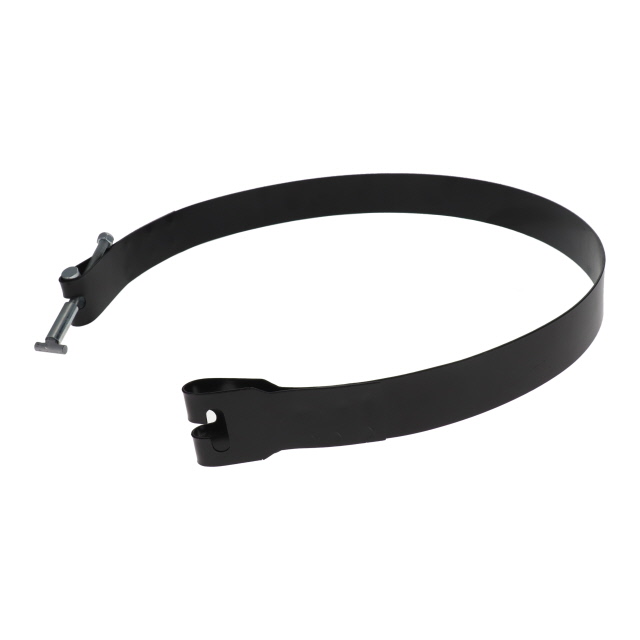 Exhaust Clamp - To Suit Scania