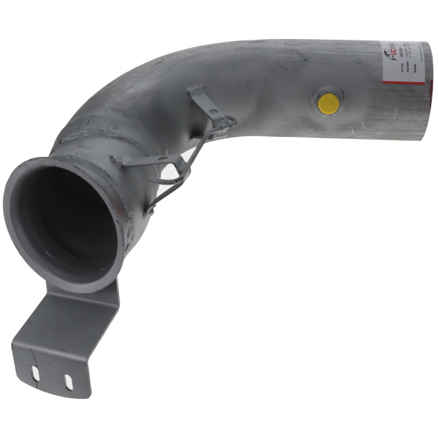 SCANIA EURO 6 PIPE 127 DIA ALUMINIUM