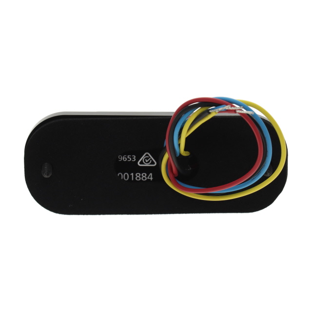 XTP3R Warning Lamp 3 LED RED 10-49V