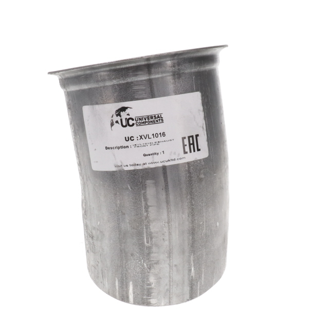 XVL1016 DOWN PIPE