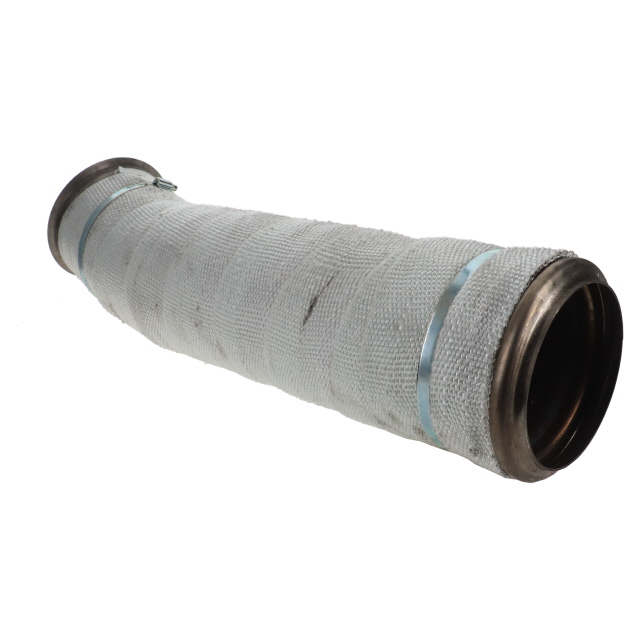 FRONT PIPE WITH FLEX TO SUIT VOLVO E6