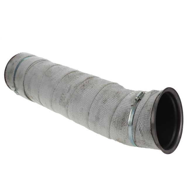 XVL1075 FRONT PIPE WITH FLEX TO SUIT VOLVO E6