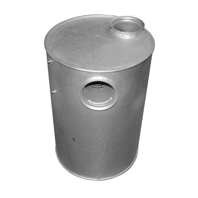 Silencer to suit Volvo