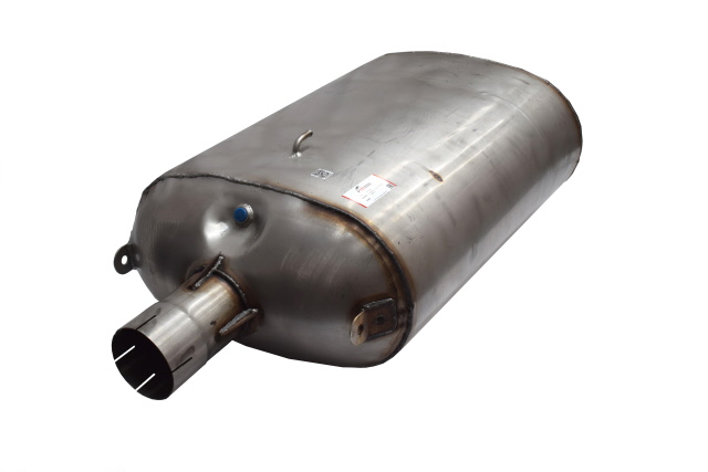 XVL2030 SILENCER TO SUIT VOLVO EURO 6