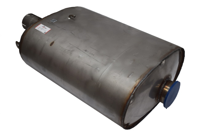 XVL2030 SILENCER TO SUIT VOLVO EURO 6