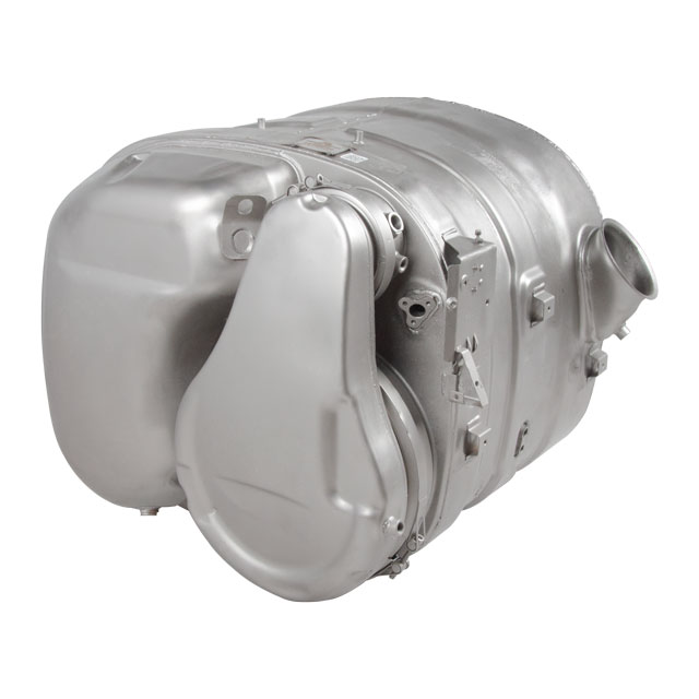 SILENCER TO SUIT VOLVO EURO 6