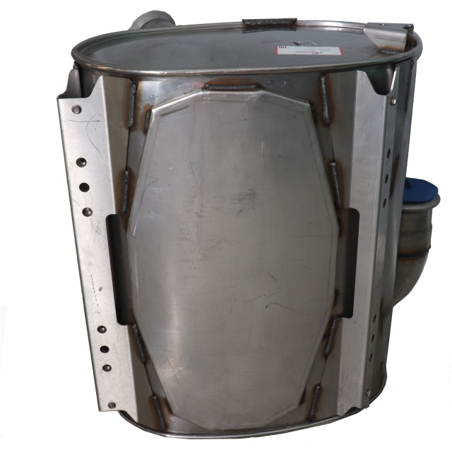 XVL2039 Exhaust Silencer - To Suit Volvo