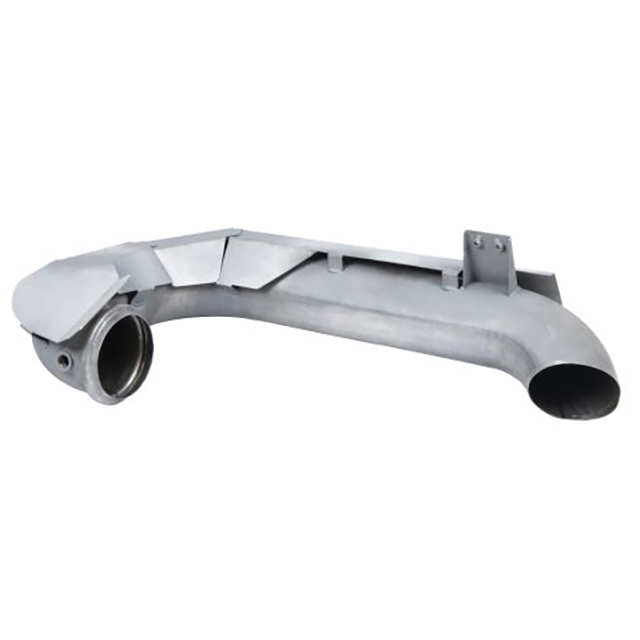 TAIL PIPE SECTION VOLVO EURO 6