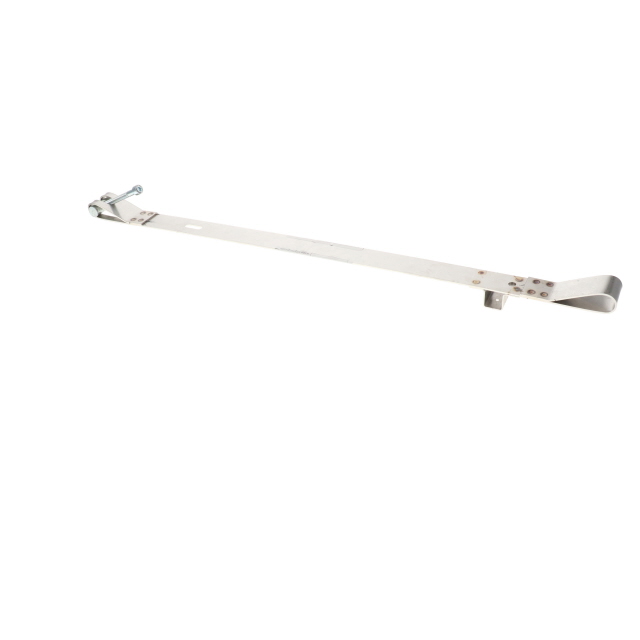 XVL4000 EXHAUST SILENCER BRACKET/STRAP