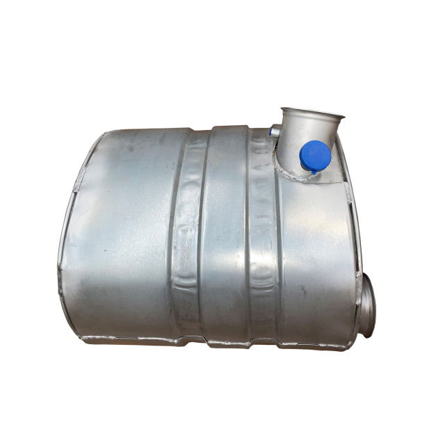 VOLVO EURO 5 SILENCER