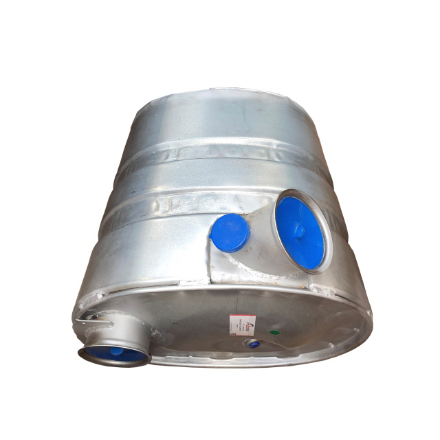 XVL4039 VOLVO EURO 5 SILENCER