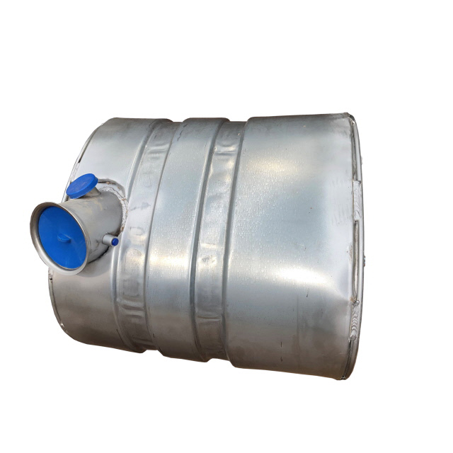 XVL4039 VOLVO EURO 5 SILENCER